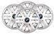 Колпаки на колеса R16 на BMW , колпак на БМВ SKS 406 SKS 406 фото 1