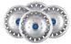 Ковпаки на колеса R15 на Ford , ковпак на Форд SKS 320 SKS 320 фото 1