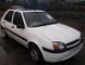 Дефлектор на капот (мухобойка) Ford Fiesta 1999&ndash;2002 FR32 фото 1