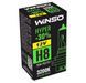 Галогенная лампа Winso Hyper +30% H8 PGJ19-1 35W 12V 712800 фото 1