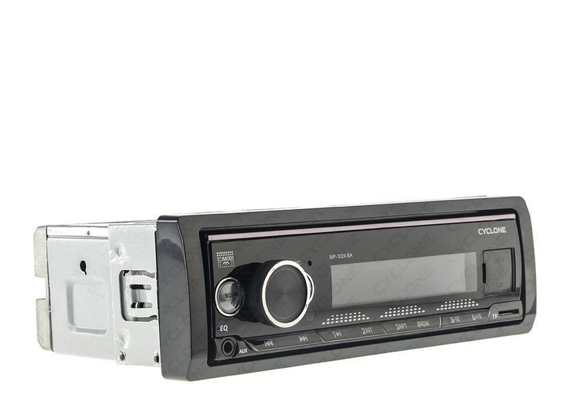 Магнітола 1DIN Cyclone MP-1024 BA Блютуз / АВТОМАГНІТОЛА CYCLONE MP-1024 Bluetooth MP-1024 фото