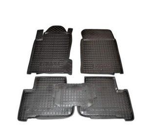 Авто килимки в салон Ssangyong Rexton (Avto-Gumm) автогум 11286 фото