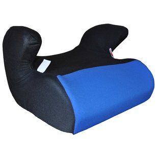 Автокрісло-бустер дитяче "Junior Plus", Sprint, чорно-синій, 15-36kg, 43x24x38cm 97130 фото