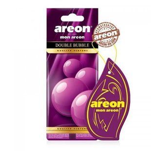 Освежитель воздуха AREON сухой листик "Mon" Double Bubble/Двойная жвачка (MA37) MA37 фото