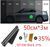 Тонувальна плівка для авто Elegant 50см*3м Black 35%. Польща 18293 фото