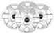 Колпаки на колеса R14 на Chery , колпак на Чери SKS 215 SKS 215 фото 1