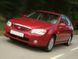 Дефлектор на капот (мухобойки) Kia Cerato 2004-2008 г. KA02 фото 1