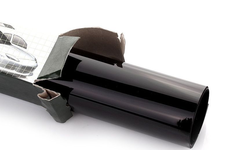 Тонувальна плівка BALATON 75*300 Super Dark Black 5% 129488 фото