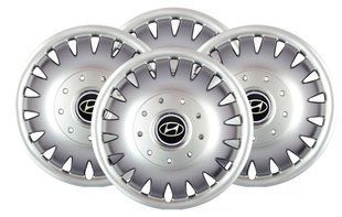 Колпаки на колеса R15 на Hyundai , колпак на Хюндай SKS 320 SKS 320 фото
