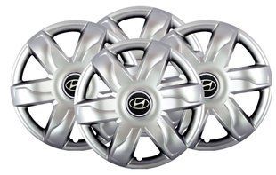 Колпаки на колеса R15 на Hyundai , колпак на Хюндай SKS 318 SKS 318 фото