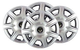 Колпаки на колеса R15 на Renault laguna 2001-2011 , Оригинальные колпаки на диски R15 Renault laguna 2001- SKS 327 фото