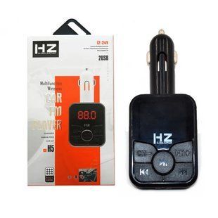 FM модулятор MP3 H5, fm трансмиттер, фм модулятор 4429 фото