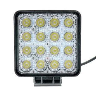 Фара дневного света (LED) CYCLONE WL-108 48W SP (дальний свет) WL-108 48W SP фото