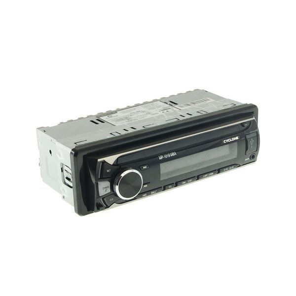 Магнітола 1DIN Cyclone MP-1019 R Блютуз / АВТОМАГНІТОЛА CYCLONE MP-1019 R Bluetooth MP-1019 фото