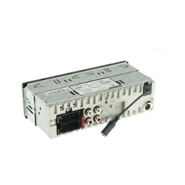 Магнітола 1DIN Cyclone MP-1019 R Блютуз / АВТОМАГНІТОЛА CYCLONE MP-1019 R Bluetooth MP-1019 фото