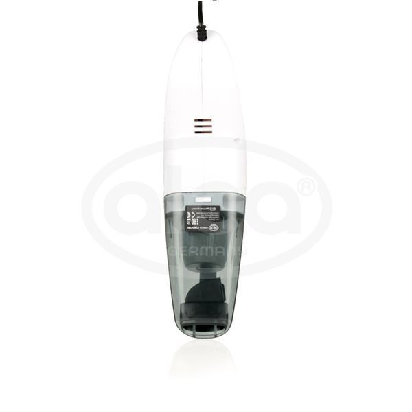 Порохотяг для сухого прибирання "VacuCleaner" Alca, 12V, 100W, 234200 95257 фото