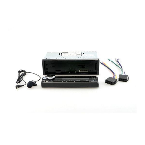 Магнітола 1DIN Cyclone MP-1019 R Блютуз / АВТОМАГНІТОЛА CYCLONE MP-1019 R Bluetooth MP-1019 фото