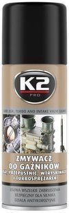 Очиститель карбюратора K2 ZMYWACZ DO GAZNIKOW 400 мл (W128) W128 фото