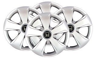Колпаки на колеса R15 на Honda , колпак на Хонда SKS 331 SKS 331 фото