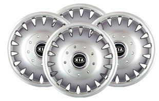 Ковпаки на колеса R15 на Kia , ковпак на Кіа SKS 320 SKS 320 фото