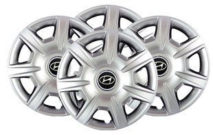 Колпаки на колеса R15 на Hyundai , колпак на Хюндай SKS 327 SKS 327 фото