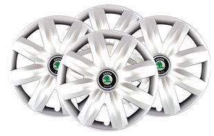 Колпаки на колеса R14 на Skoda , колпак на Шкода SKS 221 SKS 221 фото