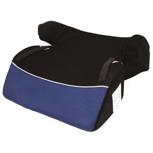 Автокресло-бустер детское "Junior Plus", Sena, черно-синий, 15-36kg, 39x16x39cm 97127 фото