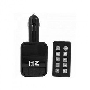 Автомобильный MP3 Трансмиттер FM&ndash;модулятор HZ H6 2USB 4430 фото