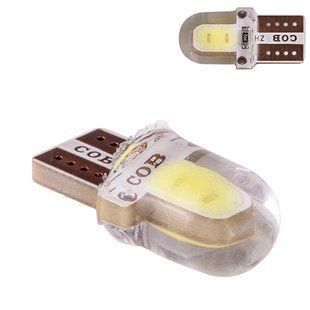 Лампа PULSO/габаритная/LED T10/COB-B1/12v/0.5w/46lm White (LP-174623) LP-174623 фото