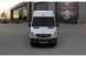 Зимова накладка на решітку радіатора Mercedes Sprinter W906 2006-2013 (Верхня) матова 01364 фото 2