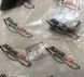 Дефлектор на капот (мухобойки) Mazda 3 2003-2008 MZD02 фото 3