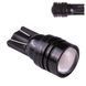 Лампа PULSO/габаритная/LED T10/1SMD-5050/12v/0.5w/80lm White with lens (LP-158066) LP-158066 фото 1