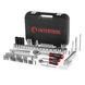 Набір інструментів 111 од. STORM, 1/2", 1/4", Сr-V INTERTOOL ET-8111 ET-8111 фото 3