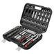 Набір інструментів 111 од. STORM, 1/2", 1/4", Сr-V INTERTOOL ET-8111 ET-8111 фото 1