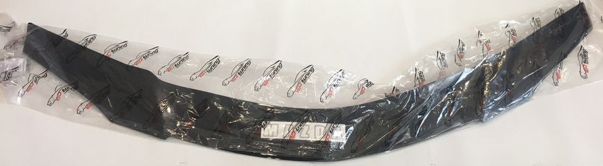 Дефлектор на капот (мухобойки) Mazda 3 2003-2008 MZD02 фото