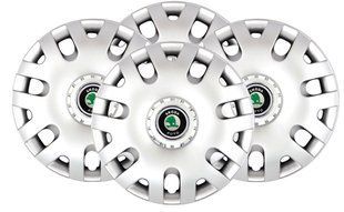 Ковпаки на колеса R14 на Skoda , ковпак на Шкода SKS 204 SKS 204 фото