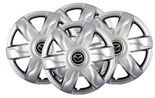 Колпаки на колеса R15 на Mazda , колпак на Мазда SKS 318 SKS 318 фото