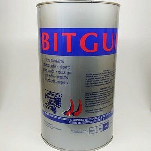Мастика "BITGUM" 4,0 кг BITGUM фото