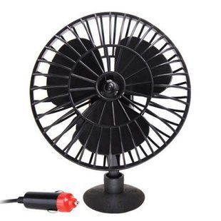 Вентилятор автомобильный на присоске MJ40A ''5'' 12V (60) MJ40A ''5'' 12V (60) фото