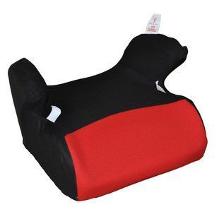 Автокресло-бустер детское "Junior Plus", Sprint, черно-красний, 15-36kg, 43x24x38cm 97131 фото