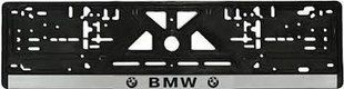 Рамка номерного знака BMW фарбована 1491912981 фото