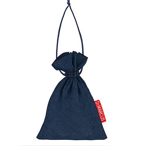 Освежитель воздуха DrMarkus FRESH BAG Denim SILVER дисплей ((16/192)) (16/192) фото