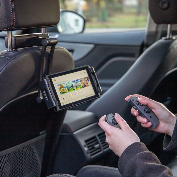 Преміум рухливий тримач для планшета,смартфона "Tablet Rack Flex Pro" Heyner, 511870 98328 фото