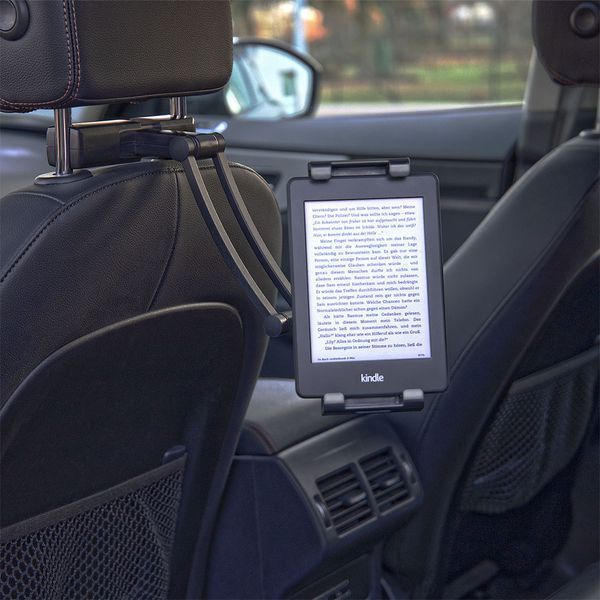 Преміум рухливий тримач для планшета,смартфона "Tablet Rack Flex Pro" Heyner, 511870 98328 фото