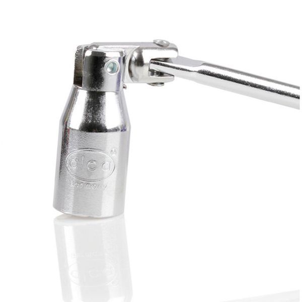 Ключ для свечей зажигания 21 мм с силовой ручкой "Power Grip Z-Instrument" Alca 421210 18682 фото