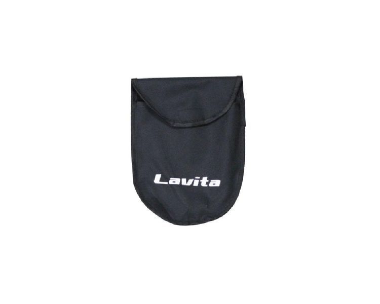 Лопата штыковая складная Lavita Compact. Лопатка саперская складная .Лопата туристическая складная LA 250604 фото