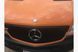 Зимова накладка на решітку радіатора Mercedes Sprinter W906 2013+ (Верхня) матова 06858 фото 1
