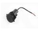 Автомобільний зарядний пристрій 1 USB 12-24V врізне в планку (10239 USB-12-24V 3,1 A BLU) 10239 фото 2