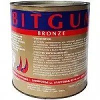 Мастика "BITGUM" Бронза 0.9 кг BITGUM фото