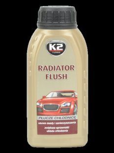 Промывка радиатора K2 RADIATOR FLUSH 250 мл (T2211) T2211 фото